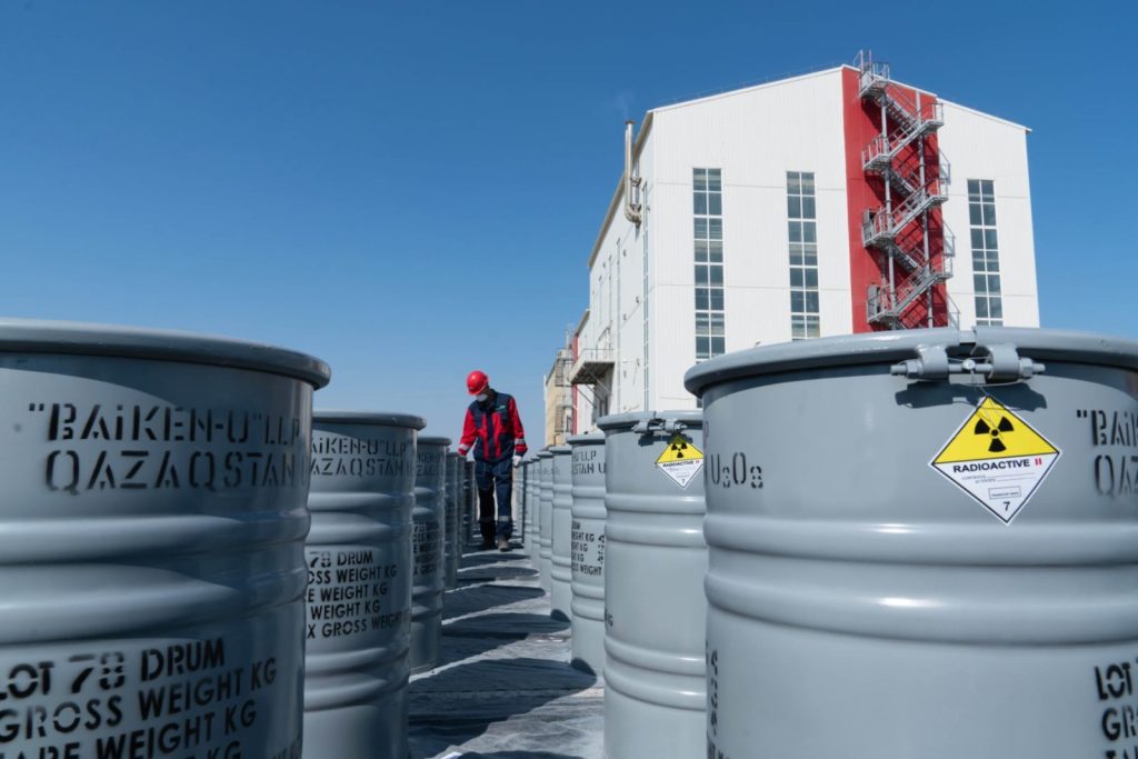 Șeful Organizației iraniene pentru energie atomică, Mohammad ESLAMI, a exclus orice restricții la programul de îmbogățire a uraniului