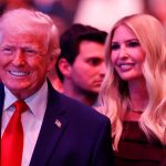 Apariție Rară: Donald Trump, alături de fiica sa, Ivanka Trump