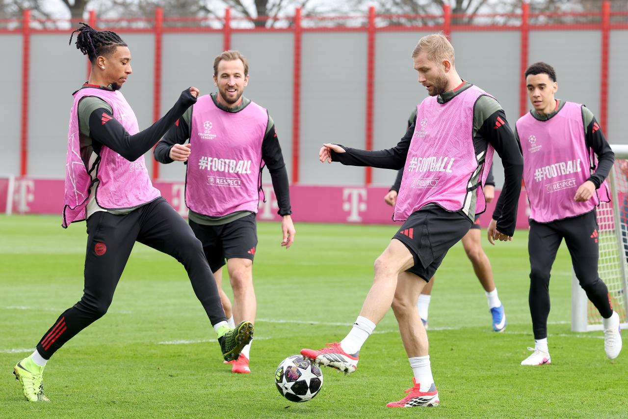 Bayern Munich a anunțat lotul pentru prima manșă a sferturilor de finală din Liga Campionilor, duelul cu Real Madrid fiind programat marti seara pe stadionul Santiago Bernabéu
