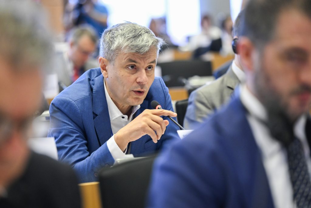 Amendamente vitală pentru axa Lugoj – Sofia și ruta Pașcani – Chișinău