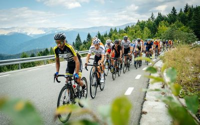 Evenimente sportive în Sectorul 1, în parteneriat cu Federația Română de Ciclism