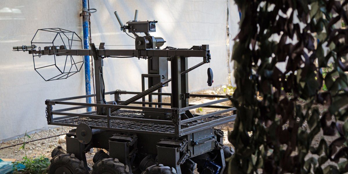 Cum influențează inteligența artificială războiul și detectează inamicii ascunși