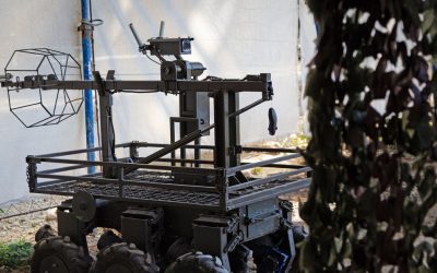 Cum influențează inteligența artificială războiul și detectează inamicii ascunși