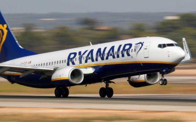 Ryanair anulează rute cheie în Europa afectând milioane de pasageri, inclusiv în România