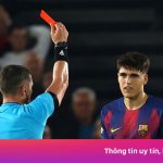 Pepé dă clasă: Are mai puține cartonașe roșii decât puștiul Cubarsí