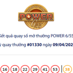 Biletul norocos: Jackpot-ul Vietlott Power 6/55 a plecat în România