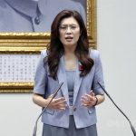 Șefa opoziției din Taiwan, la Beijing. Parlamentarii blochează bugetul Apărării