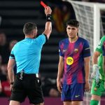 VAR, VAR! Cubarsi eliminat, scandal la Barça-Atleti. Penalty Pubill?