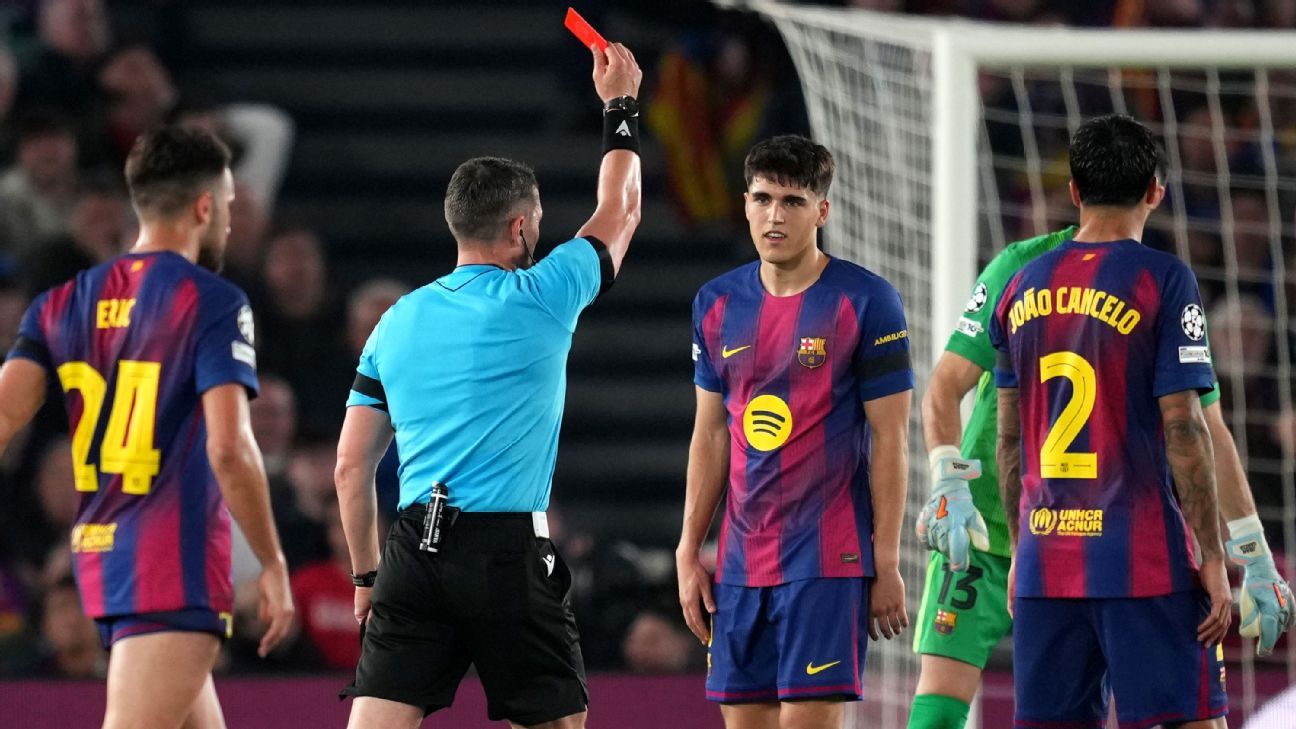 VAR, VAR! Cubarsi eliminat, scandal la Barça-Atleti. Penalty Pubill?