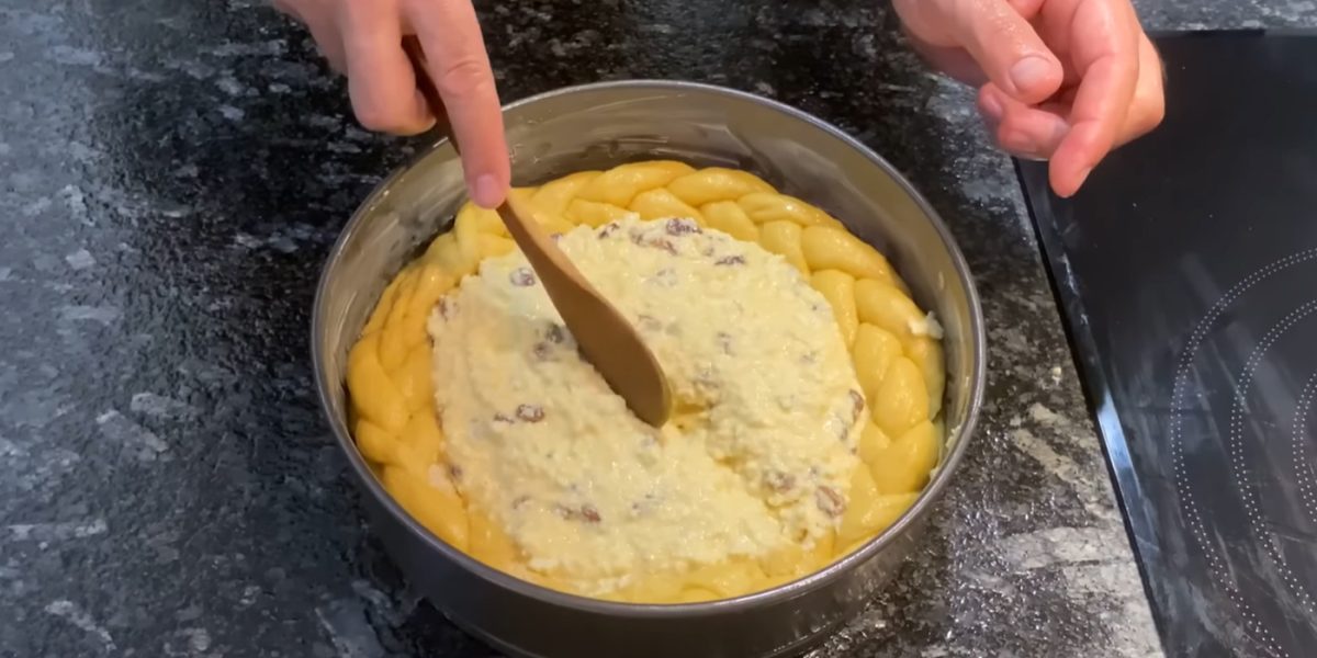 Câtă brânză merge la Pascoe perfecte? Rețeta simplă, pentru pofticioși