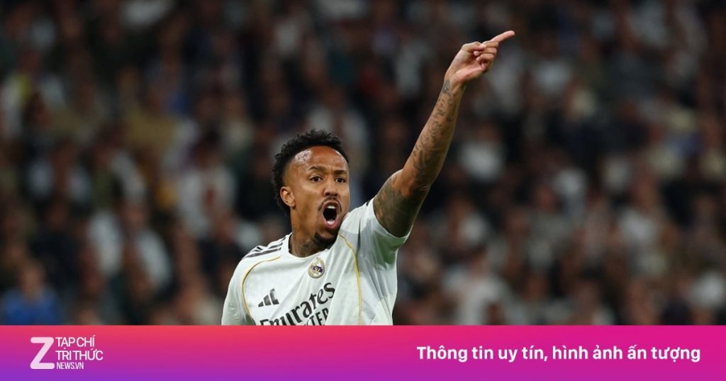 MILITAO, furios pe CAMAVINGA: Scandal la antrenamente