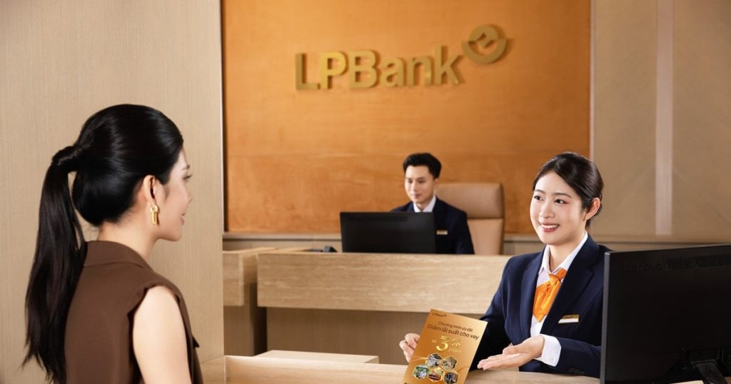 LPBank, după modelul Băncii de Stat din Vietnam: Dobânzi reduse la credite și depozite