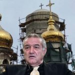 Becali, buncăr antiatomic sub biserica din Pipera: Patronul FCSB, șef de șantier în Postul Paștelui