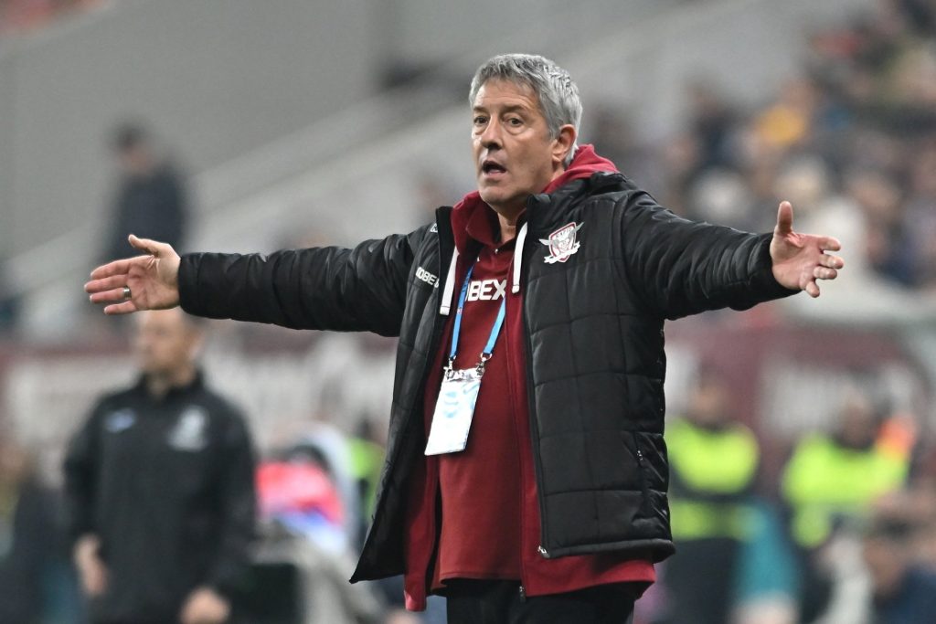 Bergodi, „lucrat” la Rapid: Cine e jucătorul incriminat