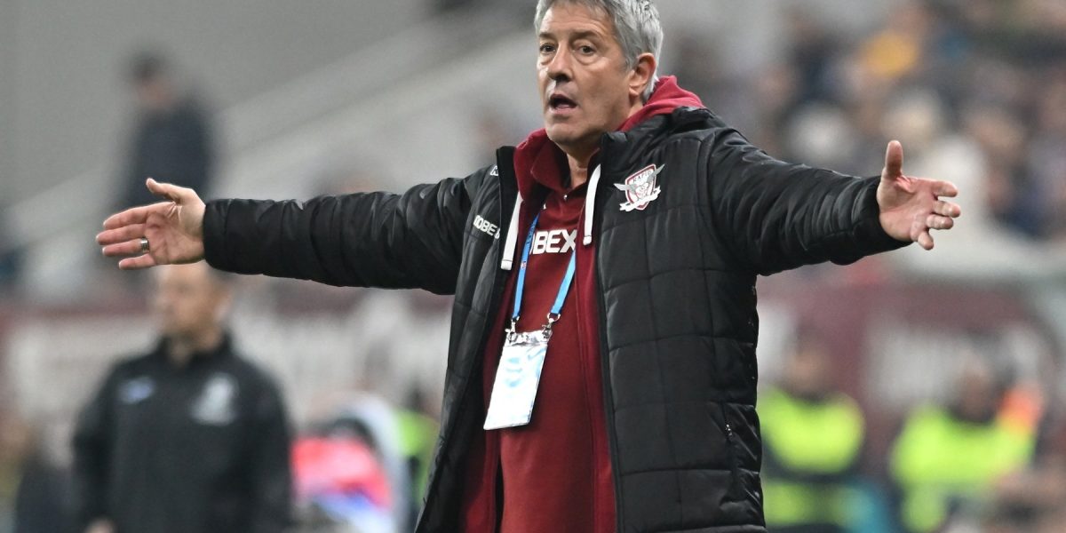 Bergodi, „lucrat” la Rapid: Cine e jucătorul incriminat