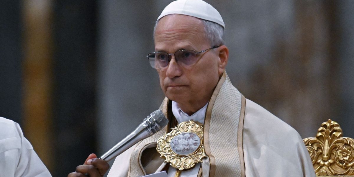 Papa Leon al XIV-lea, invitat istoric într-o țară comunistă