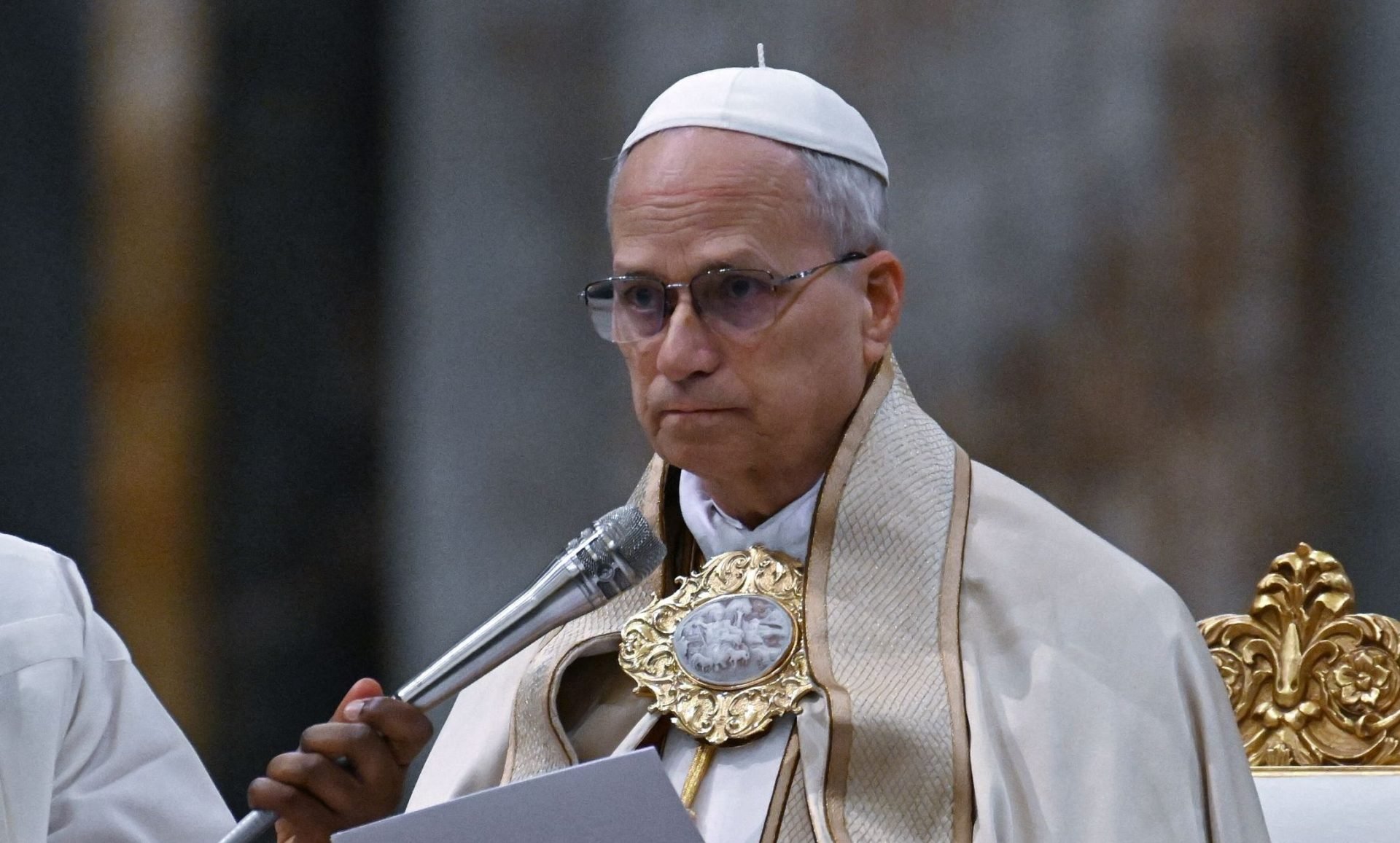 Papa Leon al XIV-lea, invitat istoric într-o țară comunistă