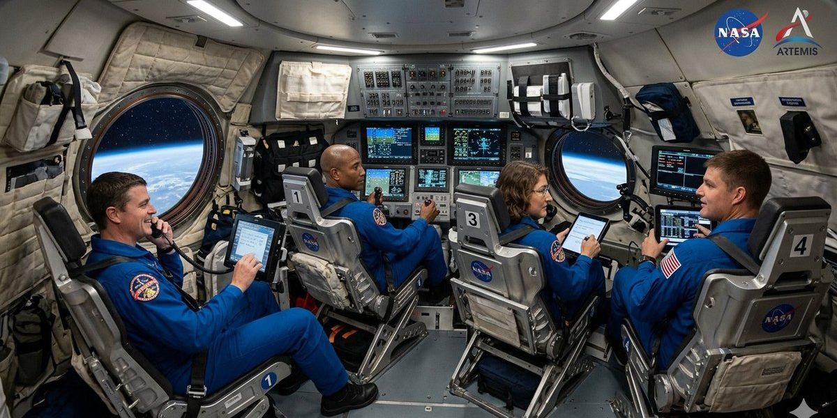 Astronauții ARTEMIS, salarii terestre: Cât câștigă și de ce e uimitor