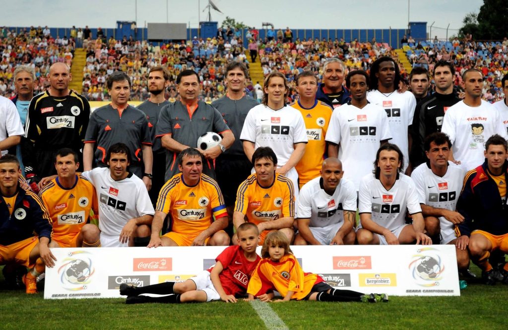Un „Generație de AUR” preia Farul Constanța în SuperLiga