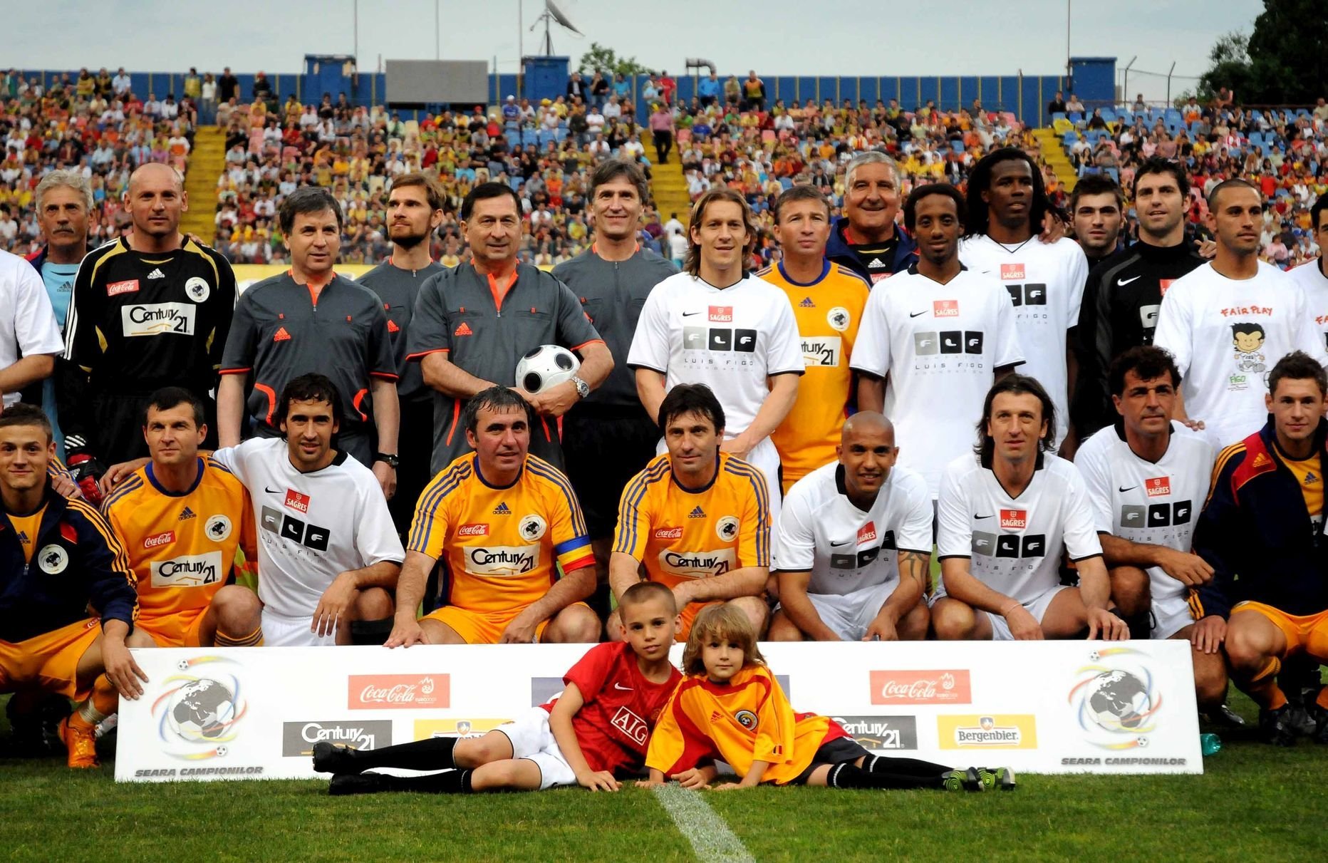Un „Generație de AUR” preia Farul Constanța în SuperLiga