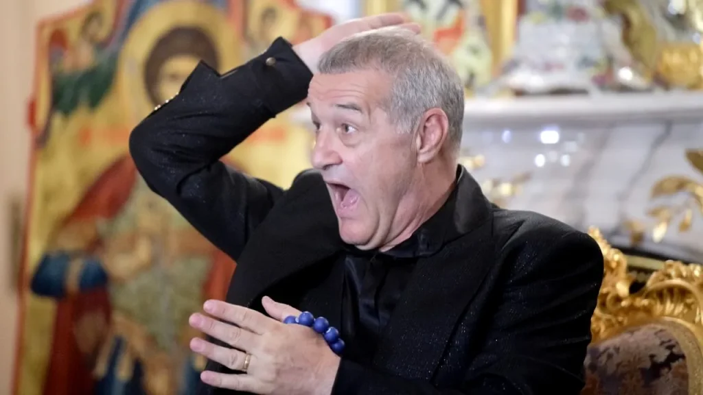 Becali, iar fără permis de Paște: Ce l-a supărat pe latifundiarul din Pipera