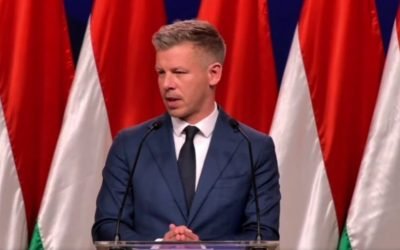 Magyar Îl Acuză pe Szijjarto de Distrugerea Probelor Rusiei