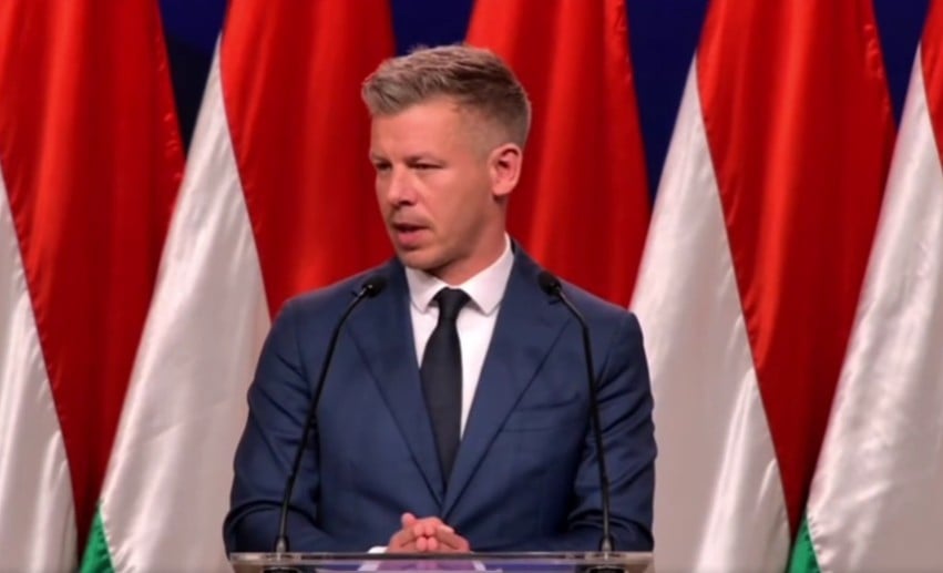 Magyar Îl Acuză pe Szijjarto de Distrugerea Probelor Rusiei