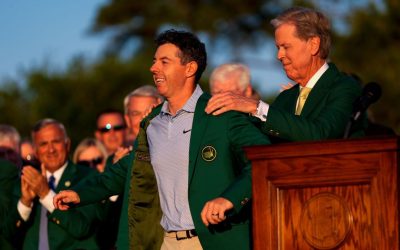 McIlroy triumfă la Masters: Prima dublă de la Tiger Woods