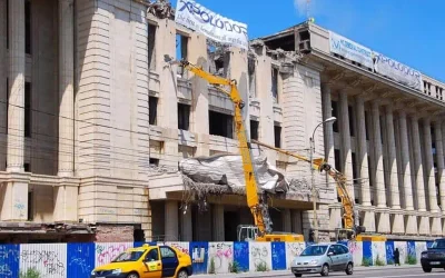 România câștigă lupta pentru Casa Radio: 300+ milioane euro, miza! Nazare: „Corecție”