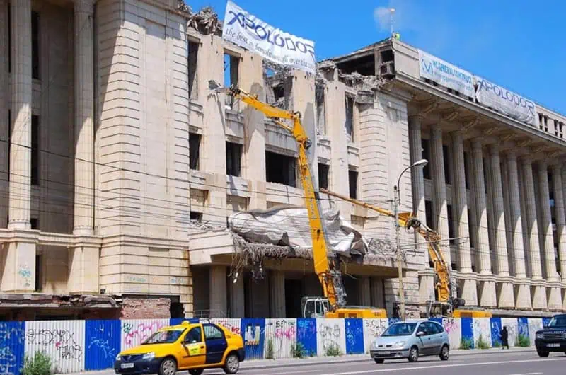 România câștigă lupta pentru Casa Radio: 300+ milioane euro, miza! Nazare: „Corecție”