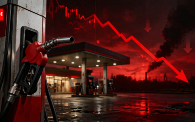 Pierderi URIAȘE la petrol și motorină: Criza din Hormuz lovește firmele