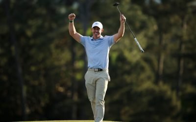 Sir NICK Faldo și LUKE Donald laudă pe MCILROY după victoria de la Masters
