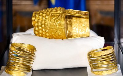 Jaful din Olanda: Cum au fost păcăliți suspecții să divulge tezaurul dacic