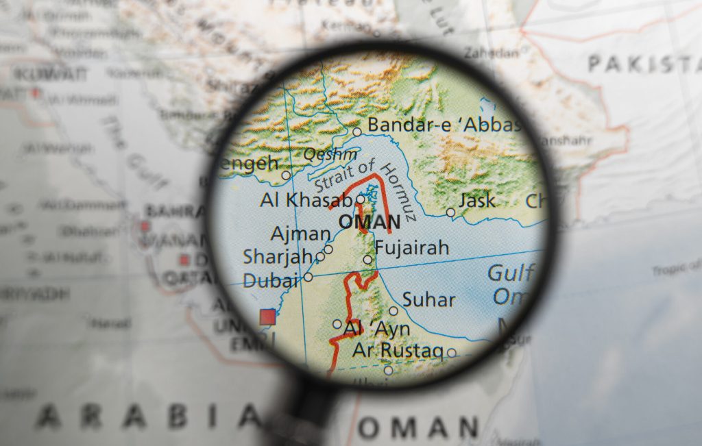 China, furioasă pe SUA: Blocada din Strâmtoarea Ormuz, „periculoasă”