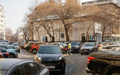 Verde în nordul Bucureștiului: Cum va arăta noua zonă pe Calea Dorobanți