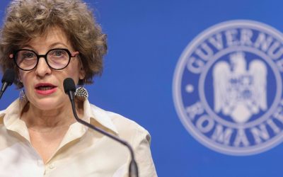 Oana Gheorghiu trage semnalul de alarmă: Datorii de miliarde la stat, plătim noi