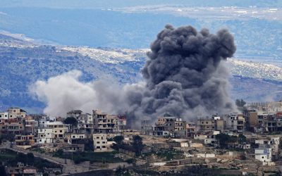 Trump, discuție cu liderul Libanului! Israelul, pregătit de armistițiu