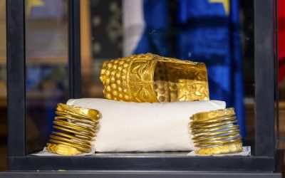 Tezaure Dacice Reîntorc Acasă: Expoziție-Eveniment la București După Olanda