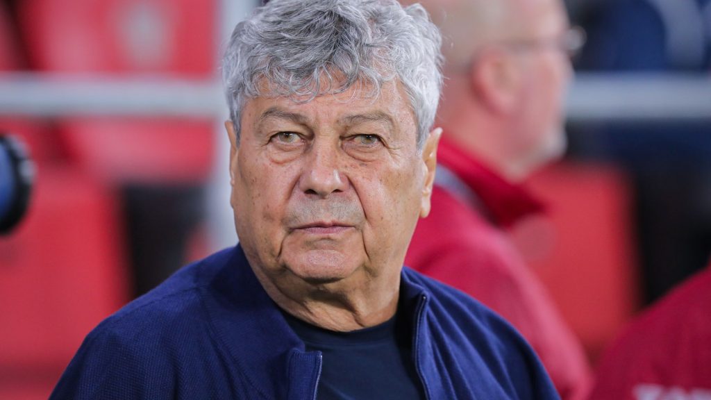Familia și apropiații lui Mircea Lucescu, reuniți la Bellu, la 9 zile de la deces