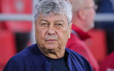 Familia și apropiații lui Mircea Lucescu, reuniți la Bellu, la 9 zile de la deces