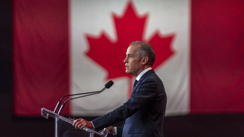 Carney, mandat solid în Canada: Rezistența față de Donald Trump, consolidată