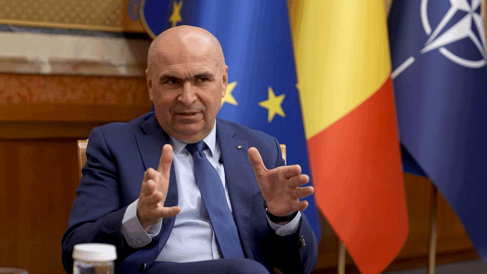 Bolojan: România nu mai tolerează risipa în companiile de stat
