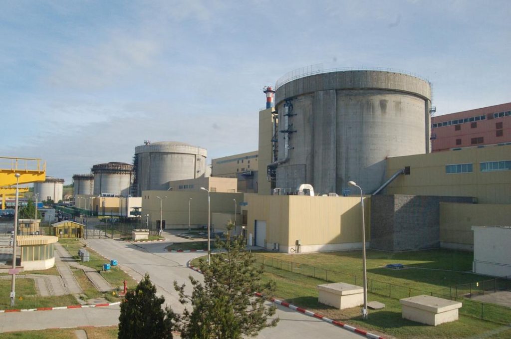 CE investighează ajutorul de stat al României pentru reactoarele nucleare