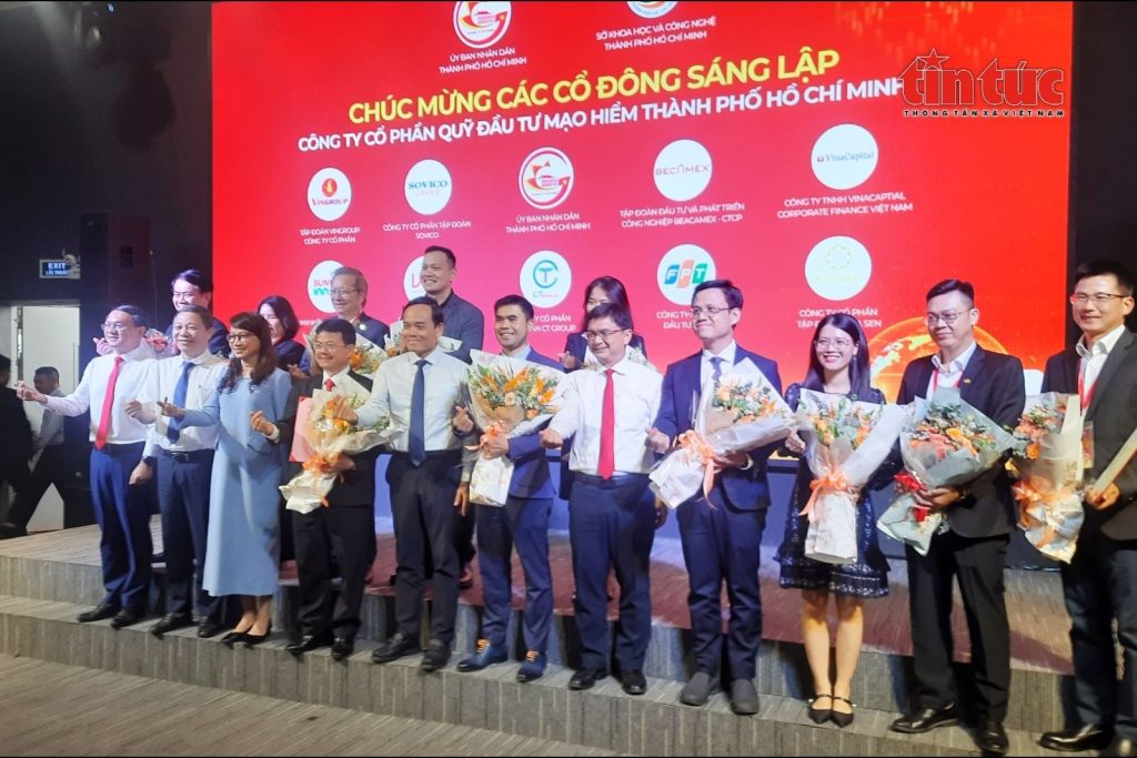 Ho Și Min, orașul-gigant, investește masiv: 500 miliarde VND pentru fond de risc