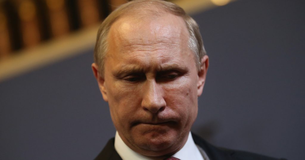 Kremlin, șocat de acuzațiile bloggeriței: Putin, informat greșit