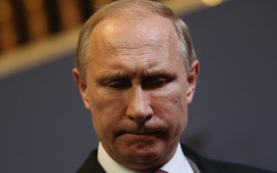 Kremlin, șocat de acuzațiile bloggeriței: Putin, informat greșit