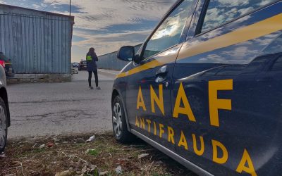 ANAF: Amenzi GRELE din 2026! Șeful anunță controale în industriile cu mari DISCREPANȚE