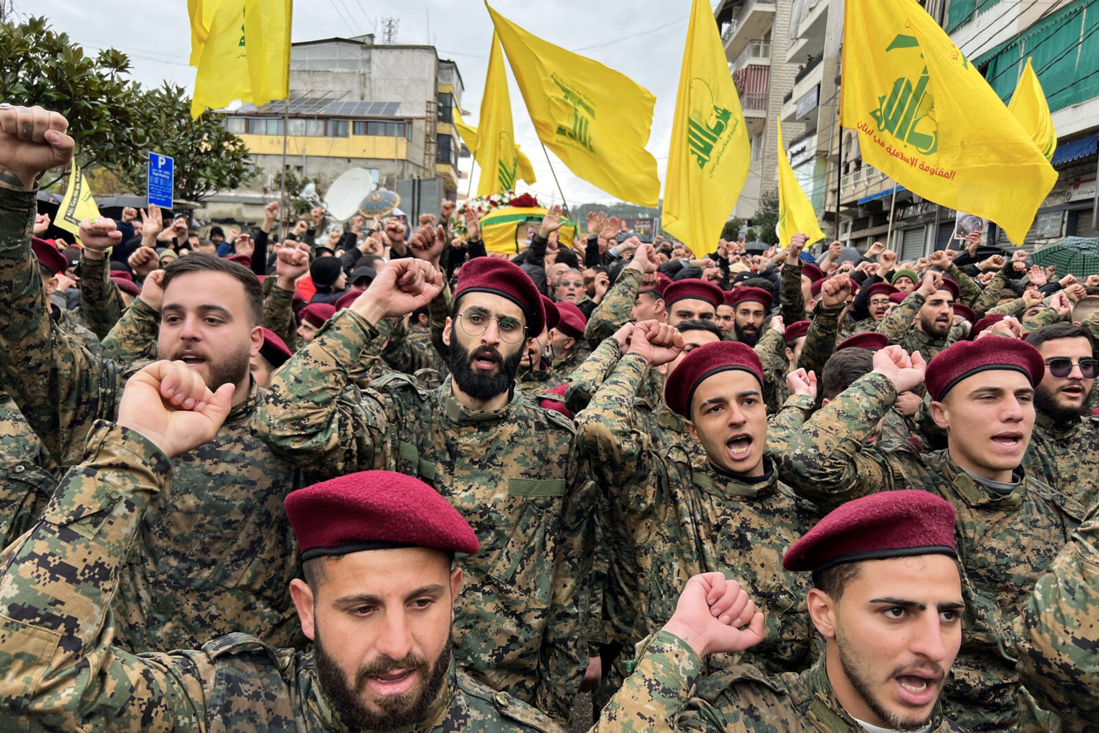 Trump: Iranul cedează în fața presiunii, renunță la Hezbollah și Hamas