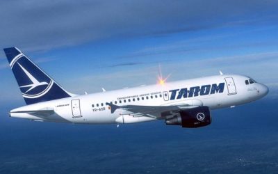 TAROM, liniștită: Criza de carburant nu afectează zborurile. Rezerve pentru mult timp