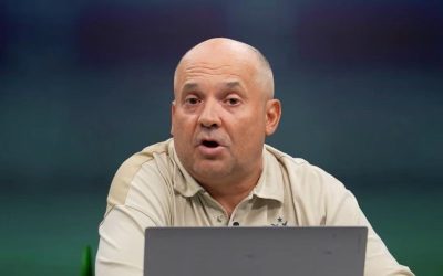 Radu Banciu, extaziat: „Fotbalistul român e, probabil, cel mai bun din lume”